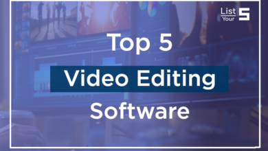 best video editing software