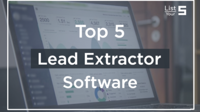 best lead extractor tool