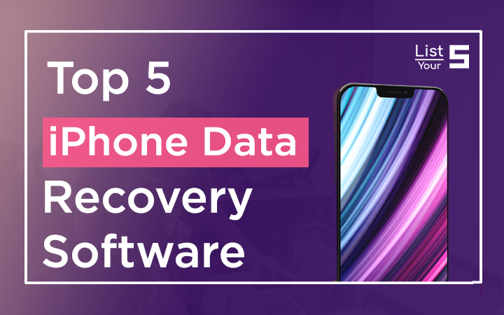 apple iphone recovery software