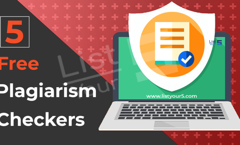 best plagiarism checker