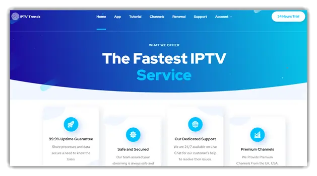 IPTV trends