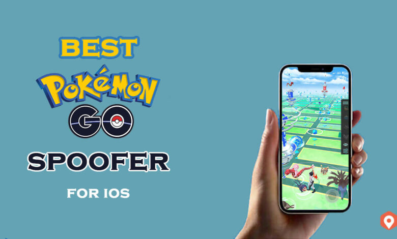 Best Pokemon Go Spoofing Apps on iOS Devices