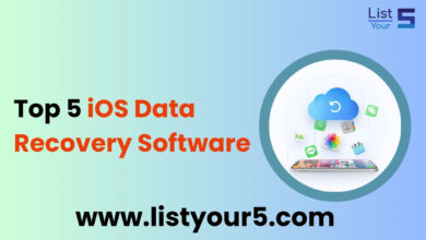 iOS Data Recovery