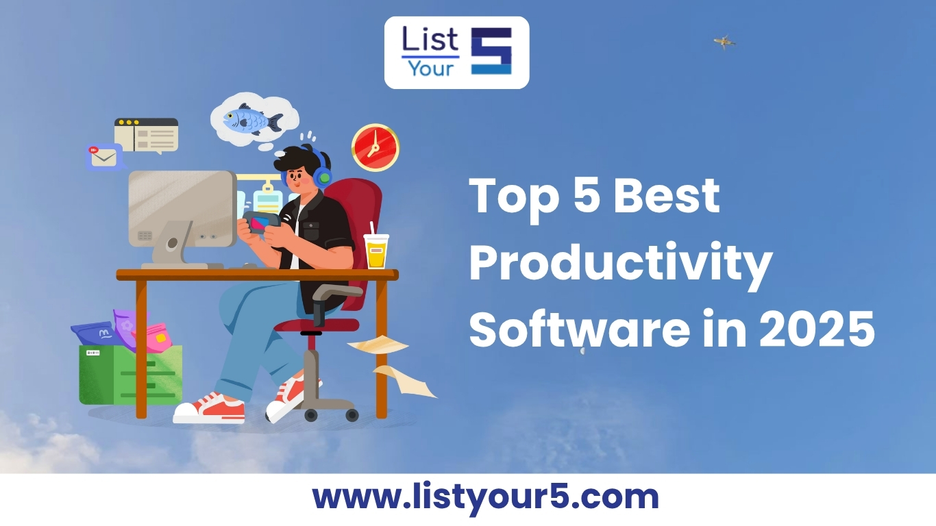 Best Productivity Software