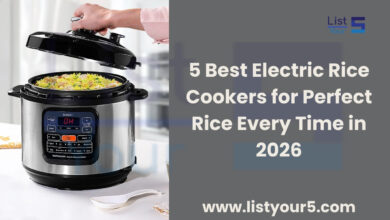Best Electric Rice Cookers