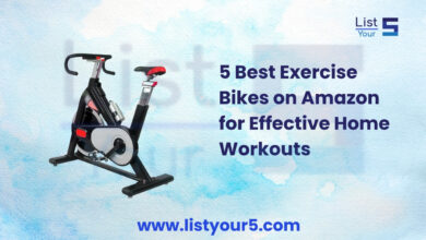 Best Exercise Bikes