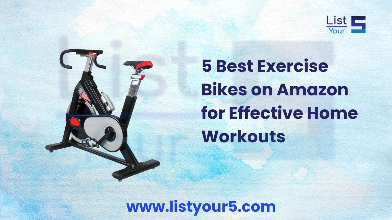 Best Exercise Bikes