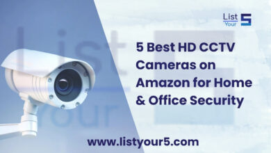 Best HD CCTV Cameras