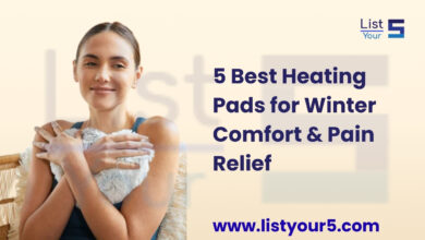 Best Heating Pads