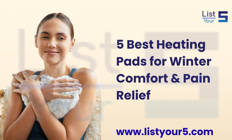 Best Heating Pads