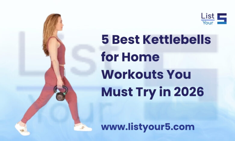 Best Kettlebells