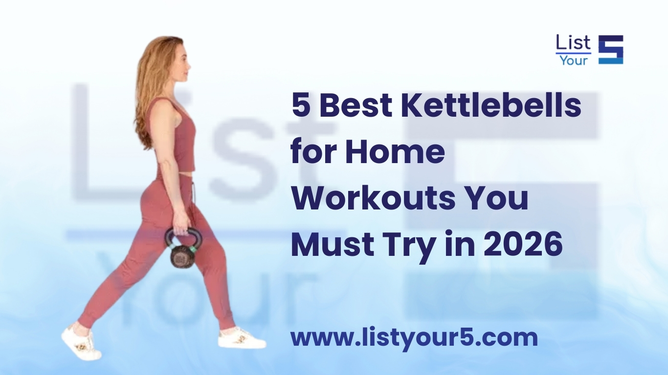 Best Kettlebells