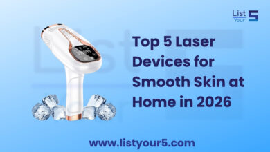 5 Best Laser Removal