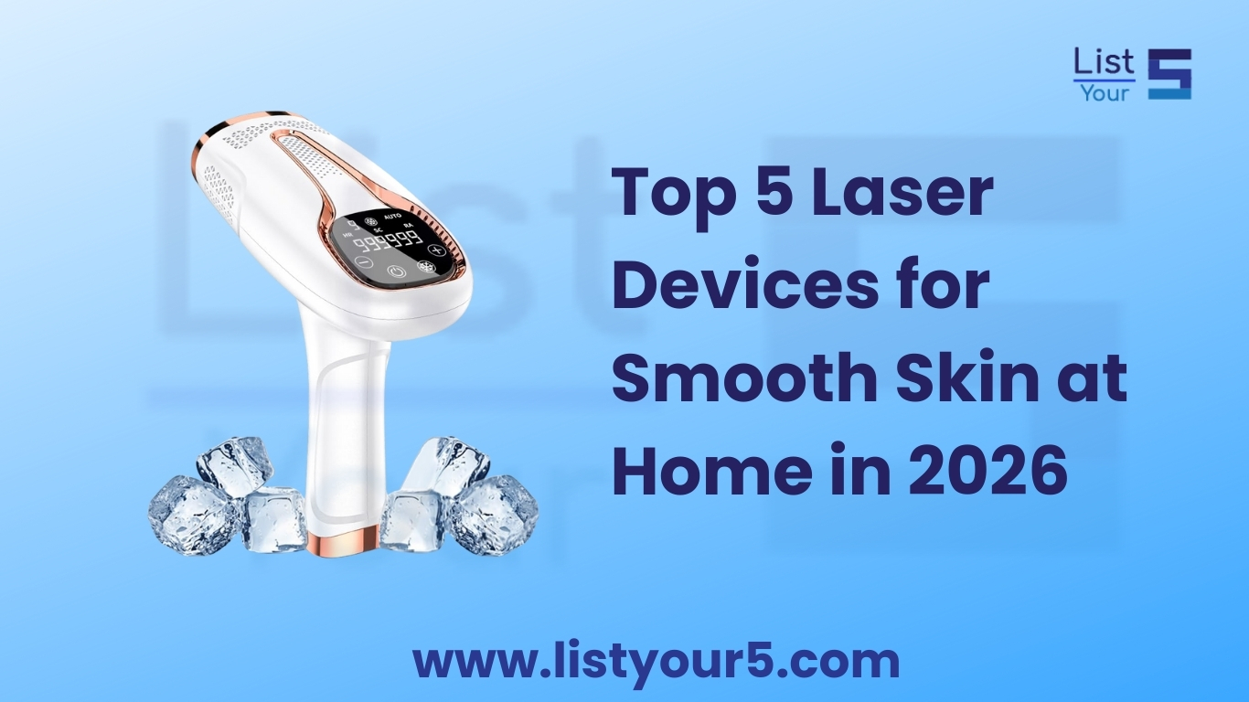 5 Best Laser Removal