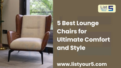 Best Lounge Chairs