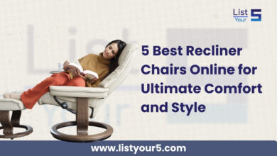 Best Recliner Chairs