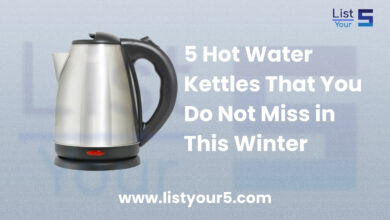 Hot Water Kettles