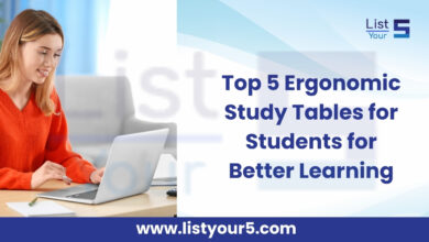Study Tables for Student