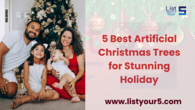 Best Artificial Christmas Trees