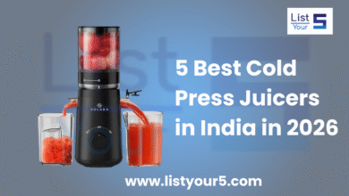 Best Cold Press Juicers