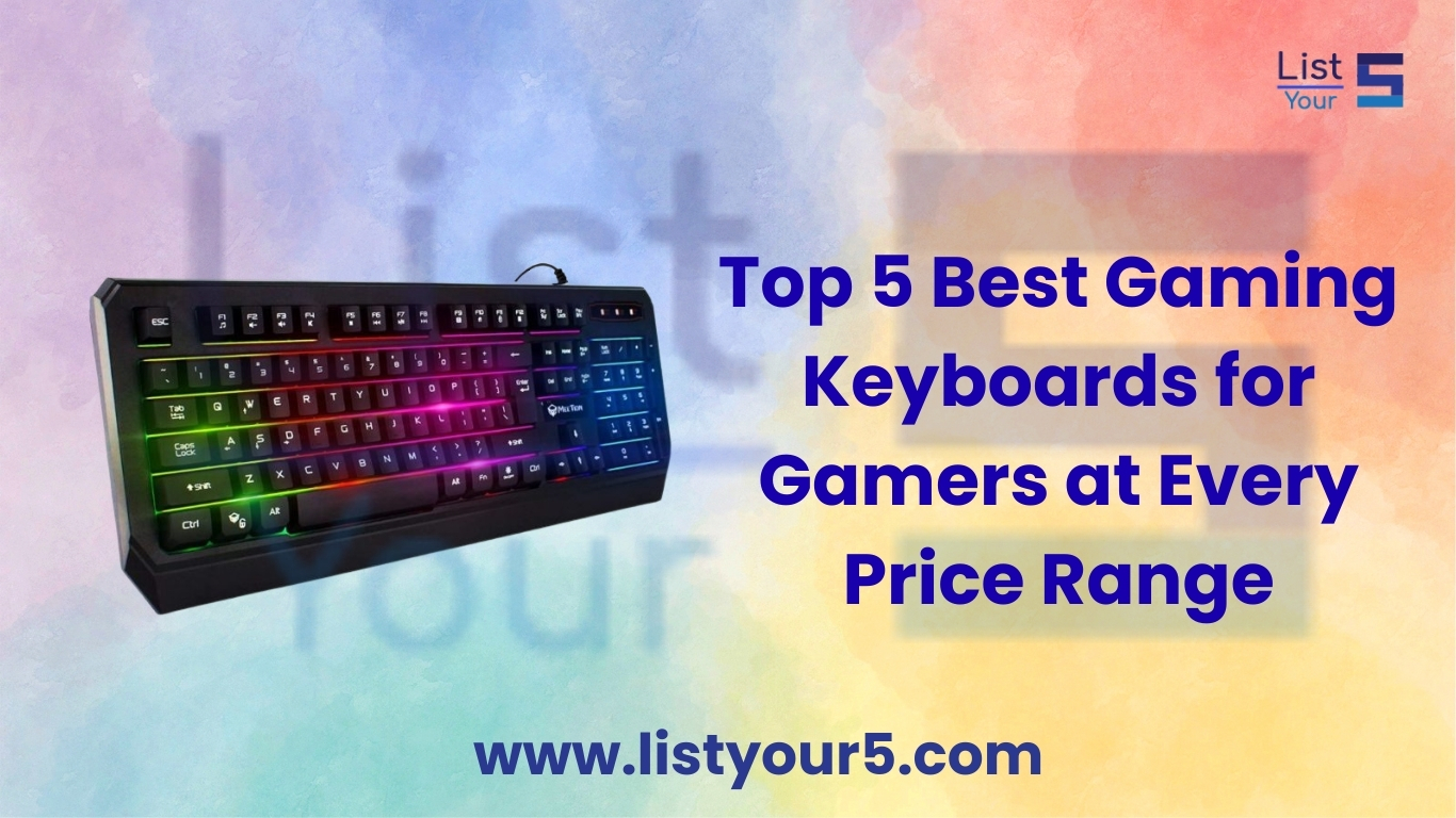 Best Gaming Keyboards