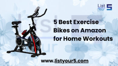 Best Exercise Bikes