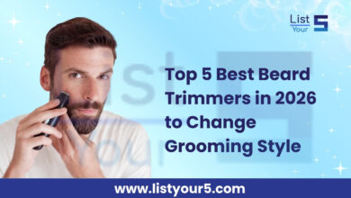 Best Beard Trimmers