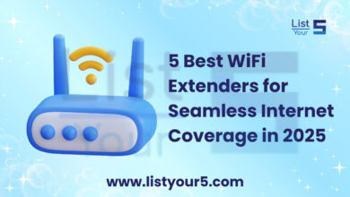 Best WiFi Extenders