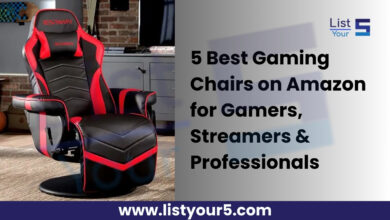 Best Gaming Chairs