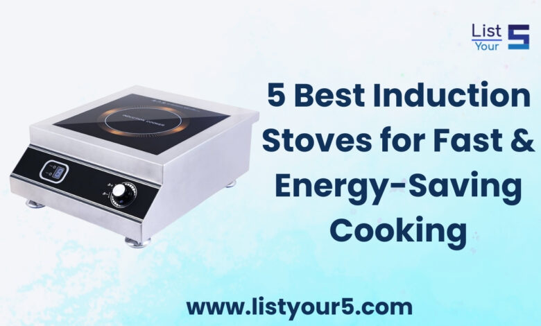 Best Induction Stoves