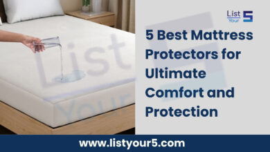 Best Mattress Protectors