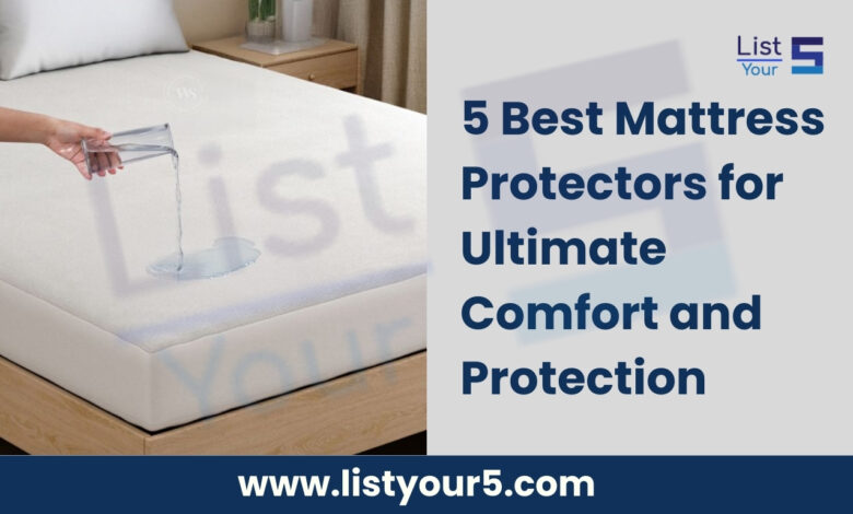 Best Mattress Protectors