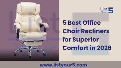 Best Office Chair Recliners