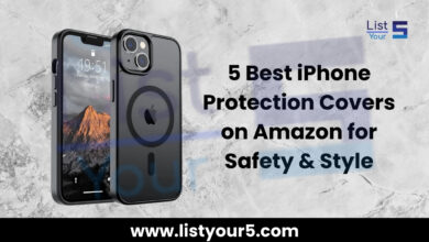 Best iPhone Protection Covers