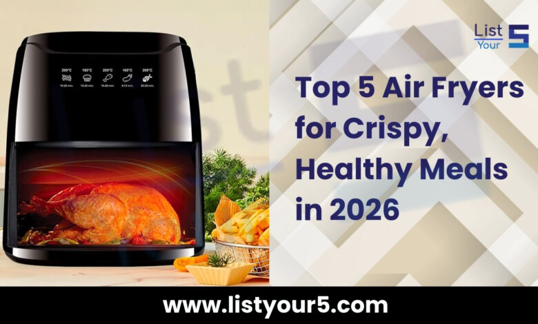 Best Air Fryers
